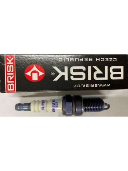 Свеча 4T BR12YC 1523 Super BRISK 1 шт.
