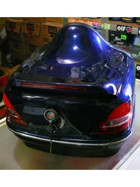Кофр Мерседес VD-888 синий
