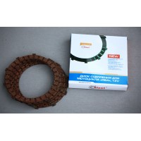 Диски сцепления ЯВА 12V (АТЛАНТ)