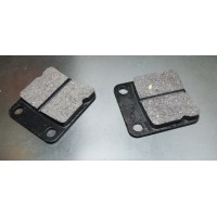 Колодки дисковые GY6-60
