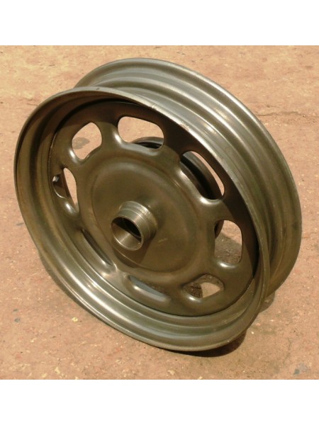 Диск передний GY6 2,15-10 (металл)