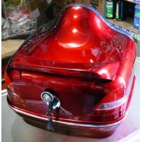 Кофр Мерседес VD-888-1 красный