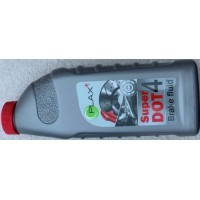 Тормозная жидкость PLAX SUPER Dot-4 0,45 L
