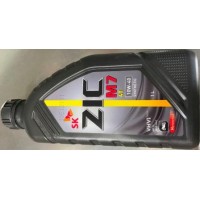 Масло ZIC 4т полусинтетика 10W-40 M-7 1л (ящ - 12 шт.)