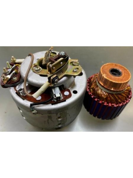 Генератор ИЖ 6V