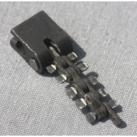 Цепочка газа МТ с бобышкой