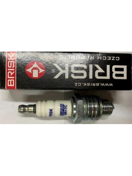 Свеча 2T NR17C 1371 Super BRISK 1 шт.