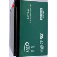 АКБ 12V12A 6DZM-12 "HT" электро-велосипед 151x98x95