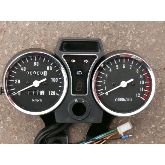 Панель приборов в сборе ALFA 120 км/час