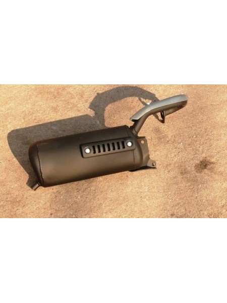 Труба выхлопная LEAD-90