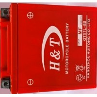 АКБ GTX7L-BS "HT" (GEL) оранжевый 130x110x70