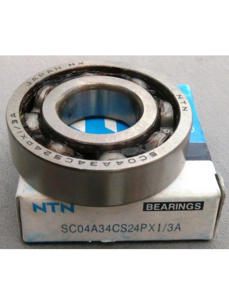 Подшипник 20Х47Х12 NTN SC04A34CS24PX1/3A AF-16