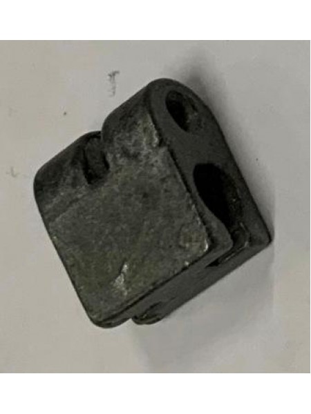 Бобышка цепочки газа МТ , УРАЛ , К-750