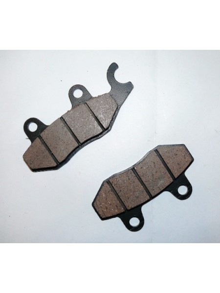 Колодки дисковые ACTIV (CА250) ZF-125