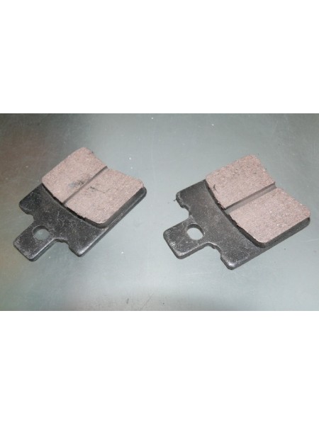 Колодки дисковые JOG-50 3KJ
