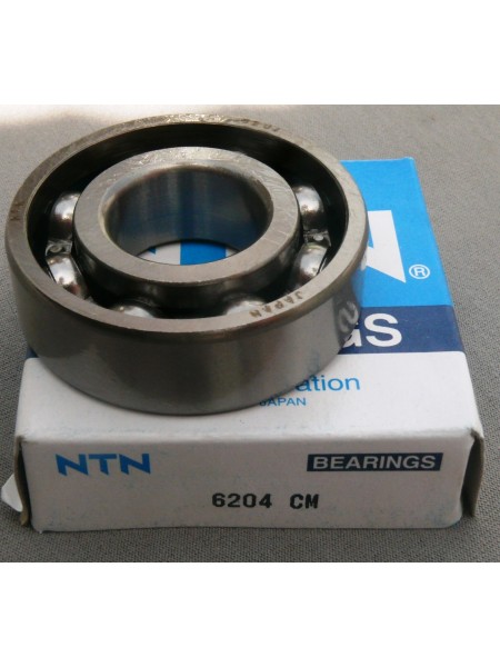 Подшипник 20Х47Х14 NTN 6204 копия AD|JOG|TAKT|LET"S