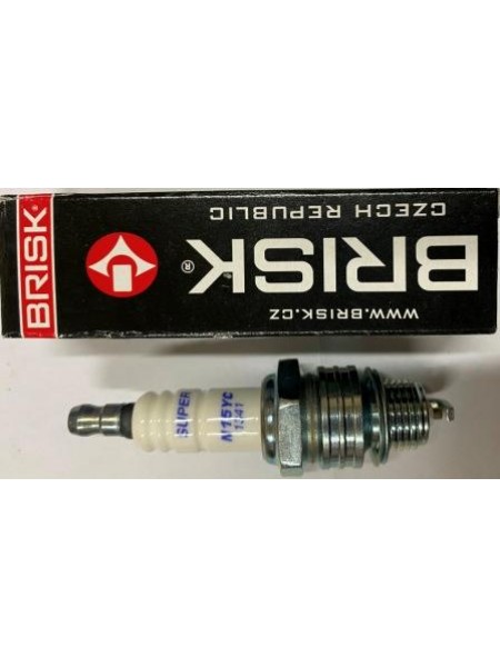 Свеча 2т №15YC 1341 Super BRISK 1 шт.