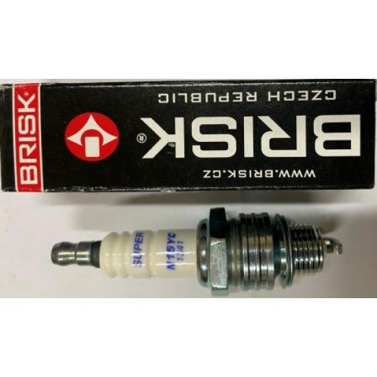 Свеча 2т №15YC 1341 Super BRISK 1 шт.