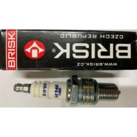 Свеча 2T LR14C 1485 Super BRISK 1 шт.