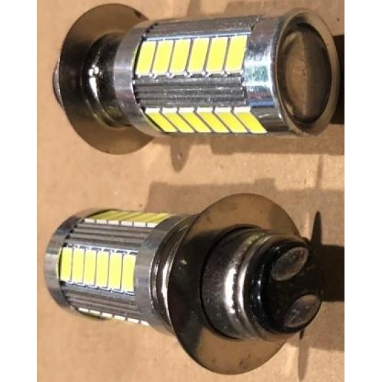 Лампа фары LED ( кукуруза ) 1 ус