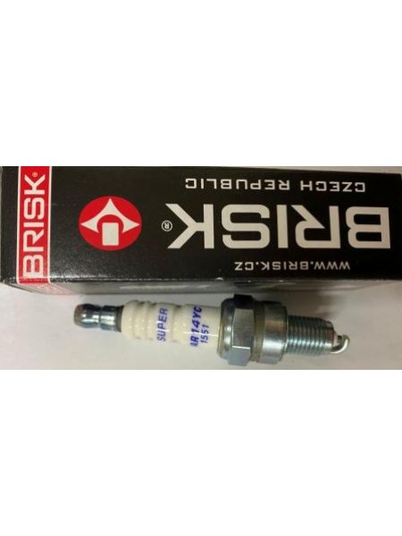 Свеча 4T NAR14YC 1551 Super BRISK 1 шт.