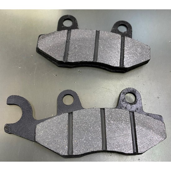Колодки дисковые ACTIV , ZF-125 , СA-250