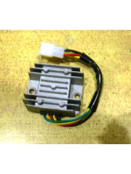 Реле зарядки GY6 5 проводов