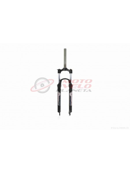 Вилка вело  27.5" 1-1/8"  #QC-007  "BLOOKE"