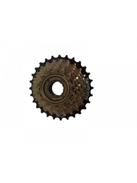 Трещотка Shimano MF-TZ21, 14-28, 7 звезд