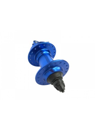 Втулка передняя алюминиевая Neco MS37F-36H